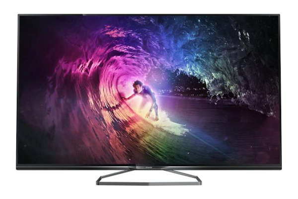Δωρεάν κουπόνι για μία Smart TV Philips 40PUS6809 Ultra HD, 3D με 479.79€ αρχικής αξίας 789€.
